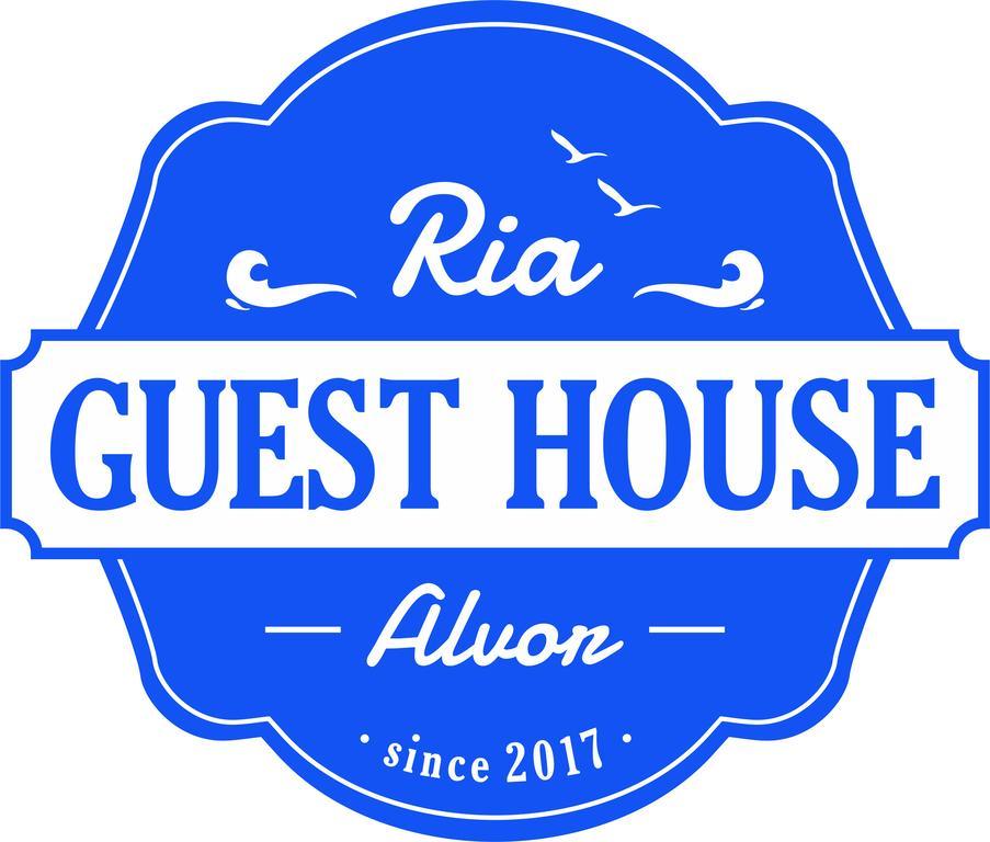 Ria Guest House Alvor Exterior photo
